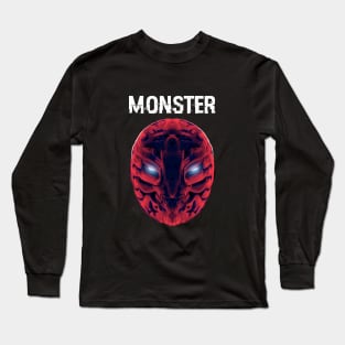 Monster Long Sleeve T-Shirt